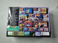 Nintendo Super Nintendo Entertainment System Classic Edition Gaming Console