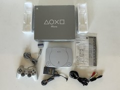 PS One Console Boxed SCPH-100 SONY Tested System JAPAN -NTSC-J- PlayStation