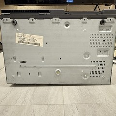1991 PHILIPS CD-i CONSOLE CDI 220 BK02 – Tested, Needs Laser or Disc Drive Motor
