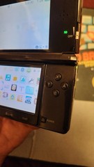 Nintendo 3DS CTR-001 Black( Japanese Regionlocked) (Please Read Description)