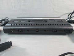 Atari 2600 JUNIOR CONSOLE w/ Controllers & Extras TESTED Vintage 1986 JR #2