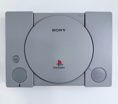 Sony PlayStation SCPH-9001 Console with Controllers, AV, Power Cable – Tested