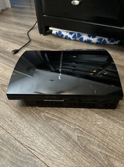 Backwards Compatible PS3 CECHE01 For Parts, NOT WORKING | OFFERS AVAILABLE