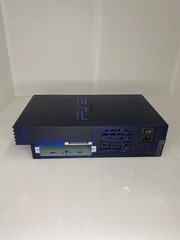 Sony PlayStation2 PS2 Console Only Midnight blue SCPH-50000 MB Japan model Teste