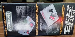 Nintendo NES Action Set Console Bundle CIB + power glove NES Advantage 3 games