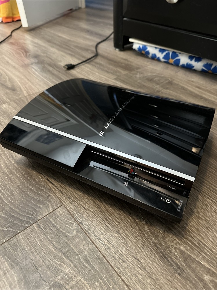 Backwards Compatible PS3 CECHE01 For Parts, NOT WORKING | OFFERS AVAILABLE