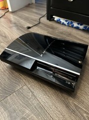 Backwards Compatible PS3 CECHE01 For Parts, NOT WORKING | OFFERS AVAILABLE
