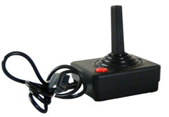 VINTAGE ATARI COMPUTER VIDEO SYSTEM MODEL CX-2600U