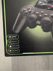 S10 Handheld Controller Retro Video Game Player 2.4 Inch Screen Black