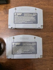 ULTIMATE Multiplayer N64 Bundle Console – 4 Controllers – Smash Bros – Goldeneye