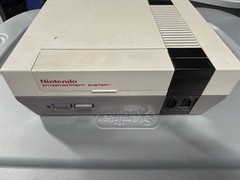 Nintendo Entertainment System (NES) Console Games and Asserioeres Bundle