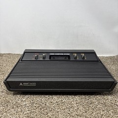 Atari 2600 Darth Vader Console Set – Complete In Box & Matching Serials *Tested*