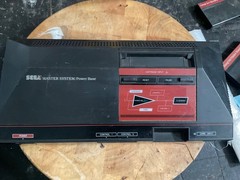 Sega Master System/ Power Base. Working