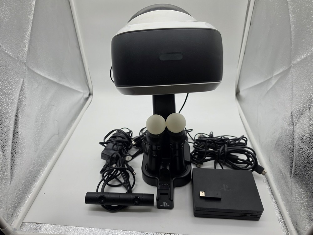Sony PlayStation VR PSVR System