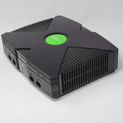 Original Xbox Console Only THOROUGHLY CLEANED, REFURBED, & TESTED – WORKS GREAT!
