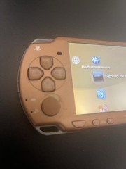 Sony PSP 2000 Monster Hunter (Read Description)
