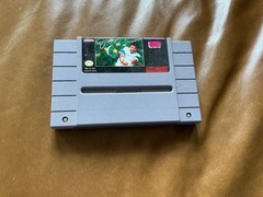 Super Nintendo entertainment system 1990 used with games, connectivity to new tv
