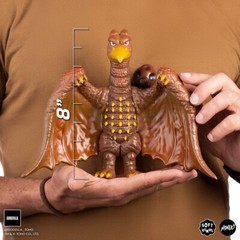 NEW Rodan 1964 Variant Soft Vinyl Figure Mondo Toho Godzilla Toy Limited Ed 300