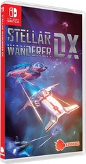 Stellar Wanderer DX (Multi-Language) Switch Brand New Game Special [2026 Action]