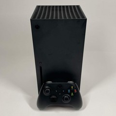 Microsoft Xbox Series X 1TB Console Gaming System Carbon Black 1882