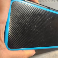 Nintendo 2DS XL System – Turquoise/Black
