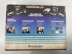 Commodore C64C Personal Computer System Game Vintage NTSC Boxed
