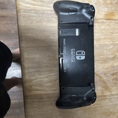 Nintendo Switch Black Handheld Console USB-C Headphone Jack Platform Model
