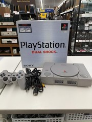 Sony PlayStation SCPH-7500 Classic Console Used