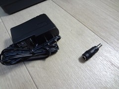 SHARP Twin Famicom AN-500B NES console – famicom is fine. disk system is Beltcut
