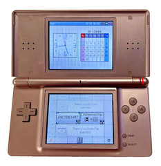 Nintendo DS Lite Pink