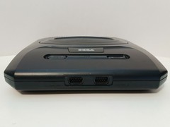 Sega Genesis System – Model 2 Console + Sonic Games, Controller & Cords! WORKS