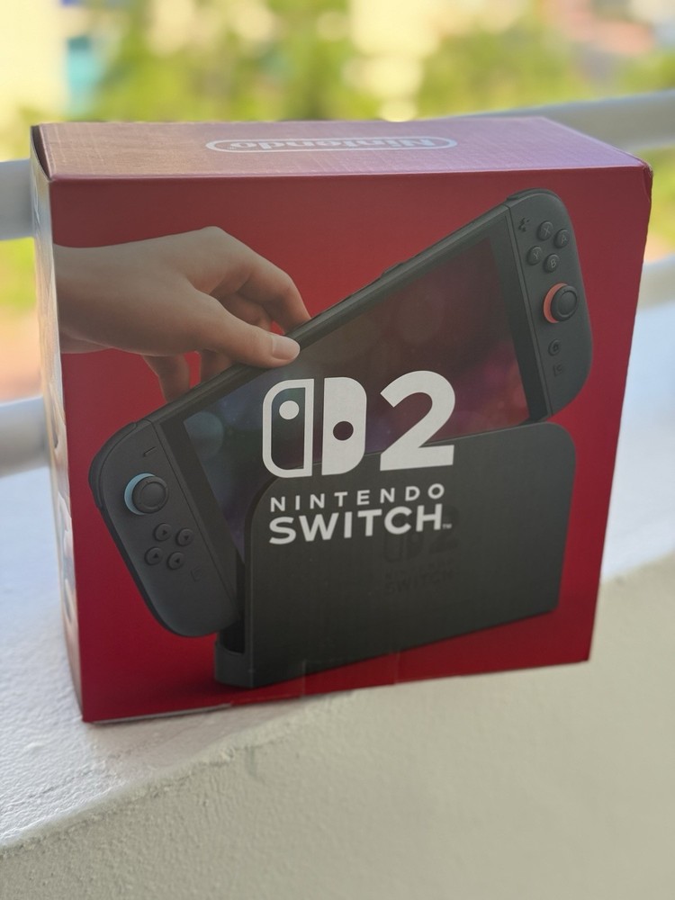 Nintendo Switch 2
