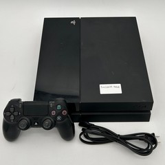 Sony PlayStation 4 PS4 500GB Console CUH-1001A w/ Controller & Power Cable