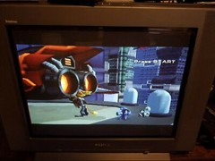 Sony PlayStation 2 Slim PS2 Console + Cables Bundle *TESTED*