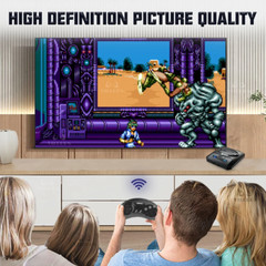 Segas-Md 16BIT Video Game Console – For Sega Mega Drive Genesis FC Dendy – So