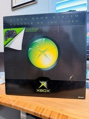 Xbox Original Box And Console, brand new in box