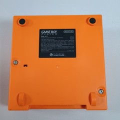 Nintendo GameCube Gameboy Player Adapter DOL-017 Spice Orange Used Tested