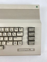 Commodore 64C Personal Computer System PAL Vintage Mint Condition