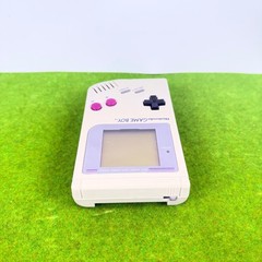 NINTENDO GAME BOY DMG-01 CONSOLE 💎 WITH BOXED MANUALS GREAT TESTED 🎁
