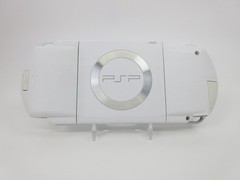 【Excellent】Sony PSP-1000 Ceramic White Console Only No Battery Japan Ver. #TOY05