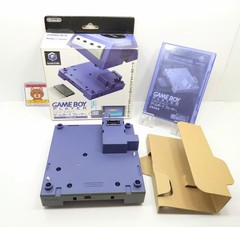 Nintendo GameCube Gameboy Player Adapter DOL-017 Tested