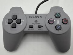 Sony PlayStation Classic Gray Console w/2 controllers, 20 games HDMI & Power Cor