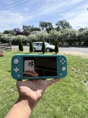 Nintendo Switch Lite Handheld Game Console HDH-001 Turquoise