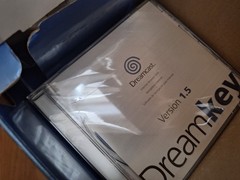 Sega Dreamcast PAL EU HKT-3030 Console *COMPLETE – UNUSED? MINT*