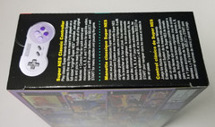 Super Nintendo Classic Mini Authentic SNES Entertainment System 21 Games NEW