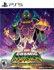 Marvel Cosmic Invasion [Deluxe Edition] PS5 Brand New Special (2026 Beat ‘em Up)