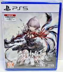 AI Limit [Deluxe Edition] PS5 Brand New Sealed Game Special [2025 Action RPG]