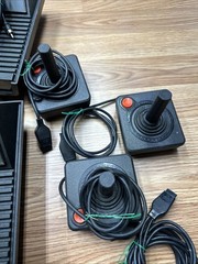 Atari Console/Controller Lot Atari 2600 3 X Consoles Condition Unknown No Power