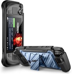 Ergonomic Kickstand Case for Steam Deck 2022 and OLED – Scratch Resistant Design
