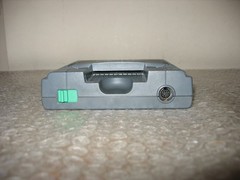 (ONLY UNIT) PC ENGINE CORE GRAFX CONSOLE IMPORT JAP! (ONLY UNIT)